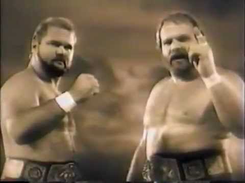 Ric Flair talks Wrestling Tradition (WCW Monday Nitro January 11,1999)