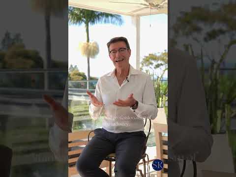 Mike Kaye on building trust in the real estate industry