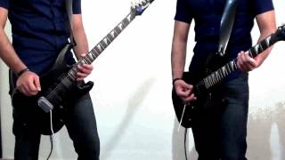 Emigrate - Emigrate guitar cover