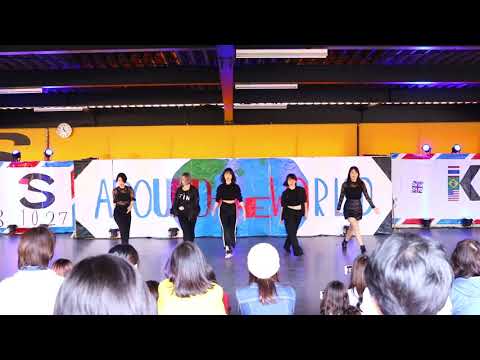 181028 PRISTIN V(프리스틴 V) - Get It(네 멋대로),(G)I-DLE((여자)아이들)