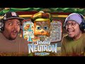 Jimmy Neutron Season 2 Episode 14 15 FIRST TIME WATCHING
