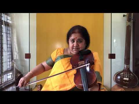 Healing ragas by Lalgudi Vijayalakshmi