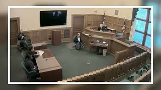 Judge Snaps at Woman for Wasting the Court’s Time