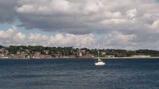 preview picture of video 'Yachts Firth Of Tay Scotland'