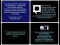 Walt Disney Buena Vista Warning Screen Closed Captions Screens 1996 2005 VHS UK