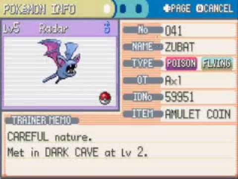 Let's Play Pokemon Shiny Gold X Part 5