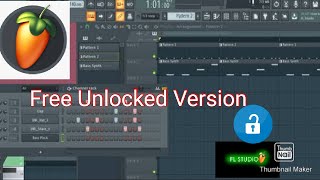 Fl Studio Full Version Free Download 2021 | Free Unlock | 100 % Working | New Trick | Premium app.