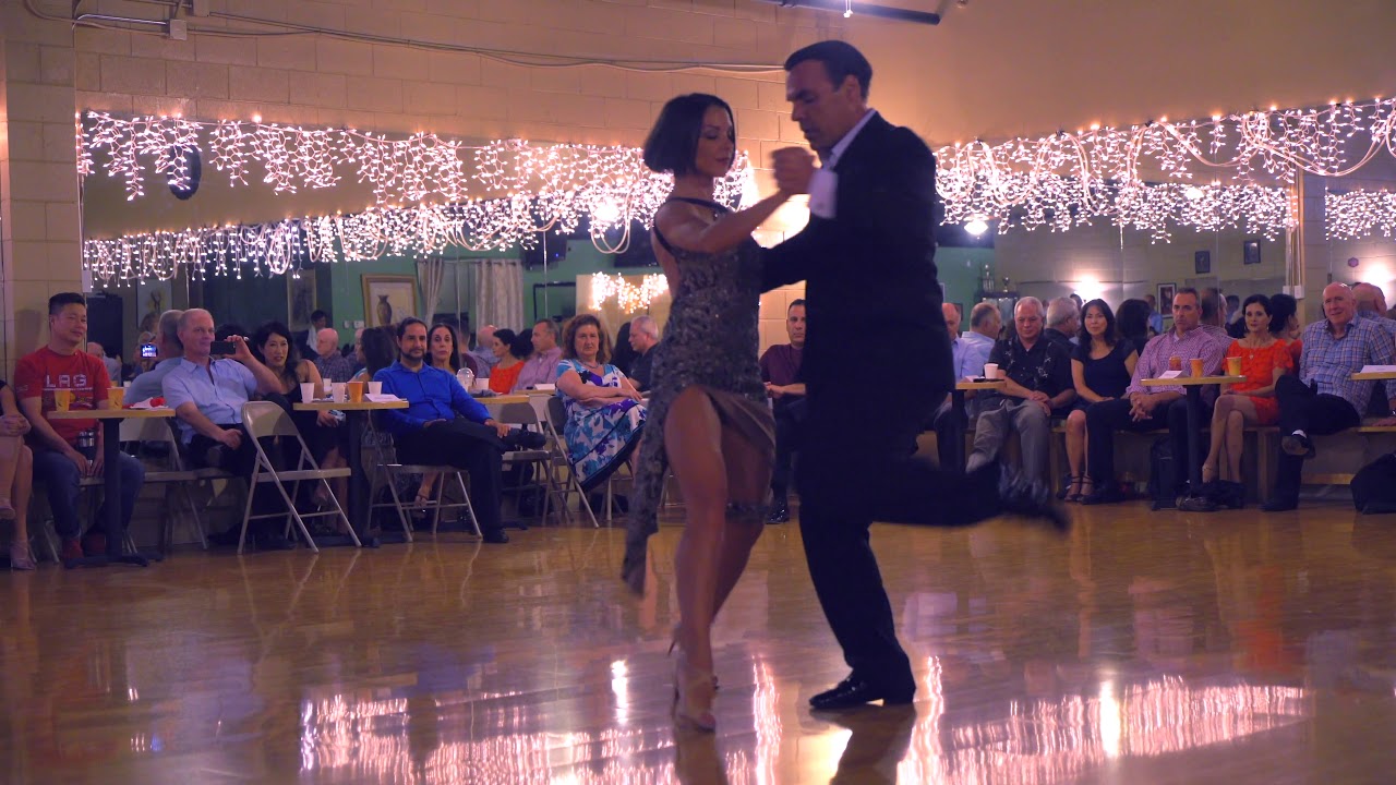 Junior Cervila & Guadalupe Garcia - Performance 3