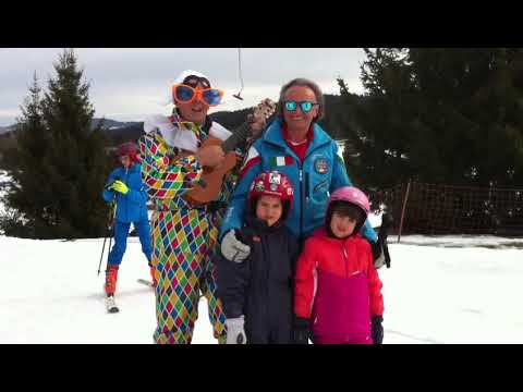 MAESTRO SCI ANTONIO VALENTE - Carnevale su piste sci ASIAGO