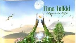 Key to the Universe - Timo Tolkki - Piano