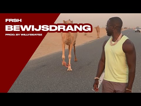 Frsh - Bewijsdrang (Prodby: Willybeatsz)