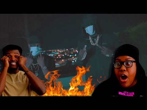 Americans Reacts to Swedish Drill! 5iftyy X NummerUno - Gulag (Officiell Musikvideo)