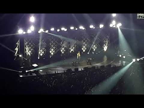 MONSTA X iheartradio jingle ball 2018 'INTRO + SHOOTOUT'