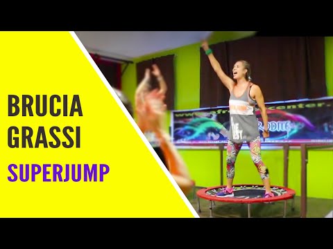 Superjump: Total Body - Jill Cooper