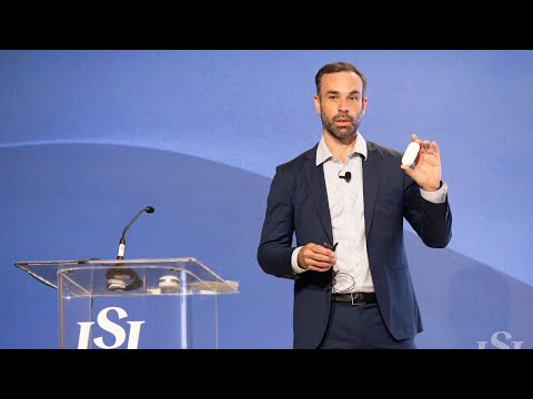 Leo Trautwein Presents Know Labs at LSI USA '24