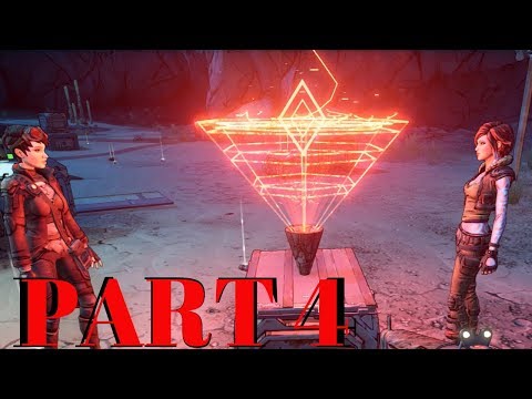BORDERLANDS 3 WALKTHROUGH GAMEPLAY PART 4
