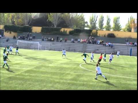 E.F. ALUCHE VS JUVENTUD MADRID