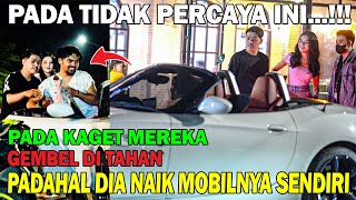 Download lagu Padahal Tidak Percaya, Pada Kaget Mereka Gembel Di Tahan | Padaha Dia Naik Mobil Sendiri mp3