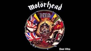 Motorhead The One To Sing The Blues
