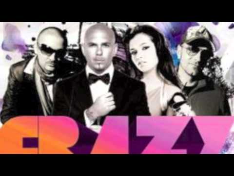 Remix By DJ ULES Crazy Lumidee feat. Pitbull VS Steve Forest feat. Nicola Fasano