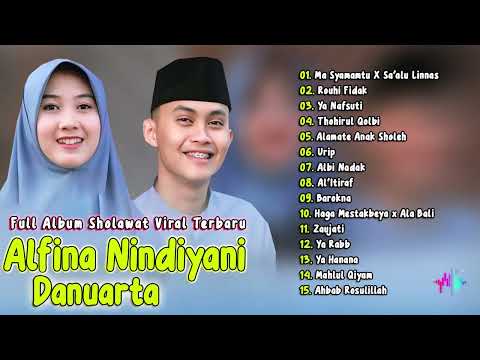 Alfina Nindiyani ft Danuarta Full album Sholawat Terbaru | SHOLAWAT MERDU 2024