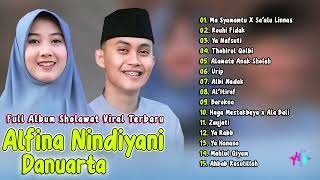 Download lagu Alfina Nindiyani ft Danuarta Full album Sholawat Terbaru | SHOLAWAT MERDU 2024 mp3
