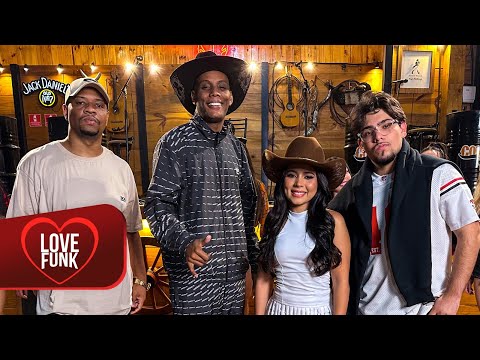 Love Funk and Gabi Saiury