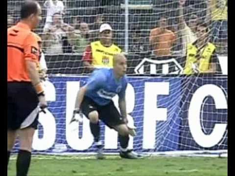 Grandes defesas de Júlio César do Corinthians