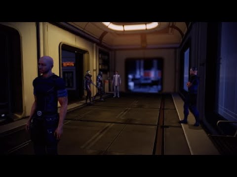 Mass Effect 2 PS5 - Help Thane Loyalty mission