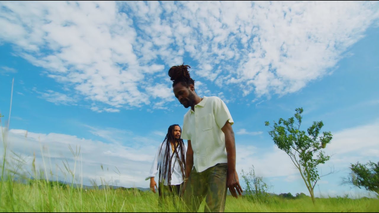 Jesse Royal ft. Yohan Marley - Blessings - Official Music Video