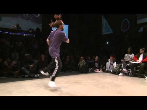 1/4 finale HOUSE : Frankie J (ENG) vs Frankwa (FRA)