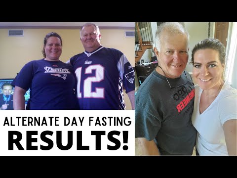 Ergebnisse des Fastens an jedem zweiten Tag nach einem Monat │ADF-Gewichtsverlust │Neuer Fastenplan