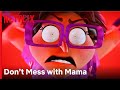 An Angry Mom Can Save the World 🦸‍♀️ | The Mitchells VS The Machines | Netflix