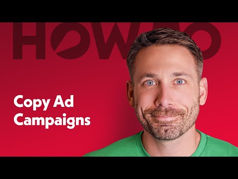 Copy Ad Campaigns