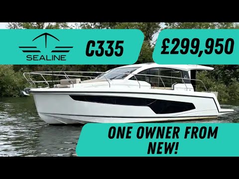 2021 Sealine C335 - Bray Marine Sales