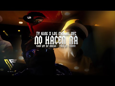 TYKING - No hacen na👹🌪️ Ft Los mellos nyc 🗽