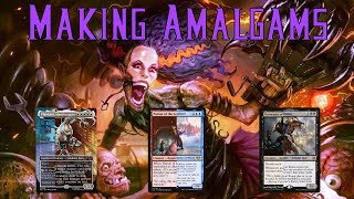Do The Monster Mash with Your Friends Creatures! | Commander Showcase