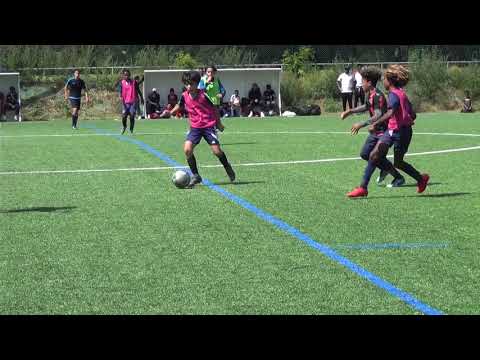 NOAH P. ACADEMIE DE FRESNES JUIN 2020