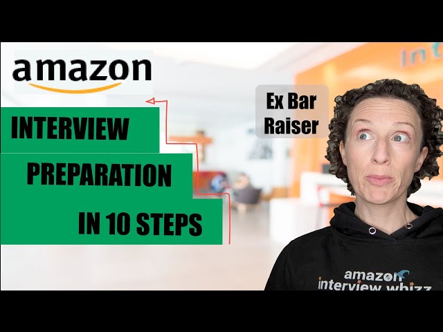 Mastering Amazon Interview Preparation: A 10-Step Guide | Galaxy.ai