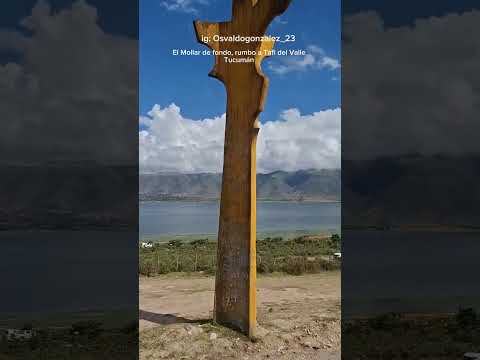 rumbo a Tafi del Valle Tucumán