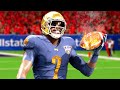 College Football 26 Road To Glory 4 CLUTCH USER PICKS In Sugar Bowl