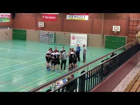 Spielszenen 2. Herren gg. TSG Emmerthal 2