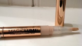 Maybelline Dream Lumi Touch Highlighting Concealer Review