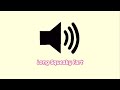 Long Squeaky Fart Sound Effect