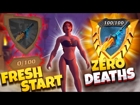 100 SPECS/8.3 SET IN 24 HOURS. LEVEL UP FAST SOLO, FRESH START IN ALBION ONLINE