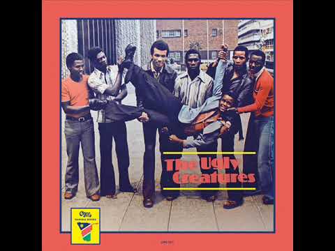 The Ugly Creatures ‎– Creatures Of The Earth