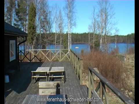 Ferienhaus Stora Galtsjön