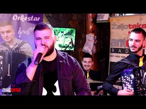 Zeljoteka, Marko Gacic & Orkestar Nikole Lukica // AJKULE - Splet najlepsih dvojki, Vila Reset 2019