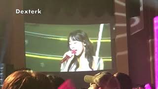 [241217] Taeyeon - Let it Snow @ The Magic of Christmas Time Concert in Seoul Day3