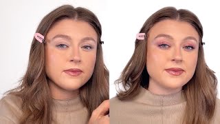 Charlotte tilbury HOW TO APPLY PINK EYESHADOW WITH THE NEW! PINK LOVE